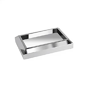 INOX CINZEIRO DE CHÃO